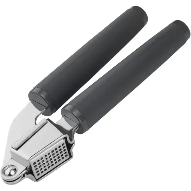 Пресс для чеснока KitchenAid Coreline, 19 см, серый (KAS132OHCGG) фото