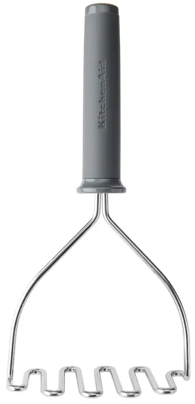 Картоплям'янка KitchenAid Coreline, 25,7 см, сірий (KAS008OHCGG) - фото - №0