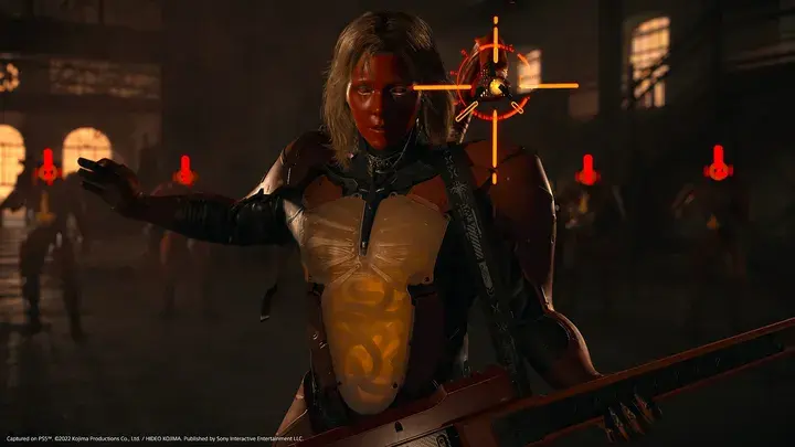 Диск PS5 Death Stranding 2 (Blu-ray) - фото - №11