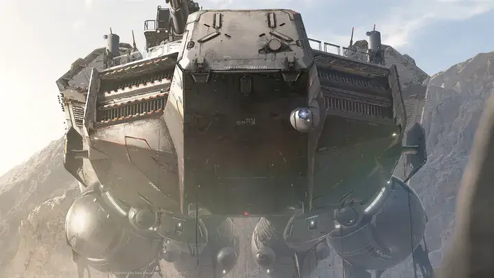 Диск PS5 Death Stranding 2 (Blu-ray) - фото - №13