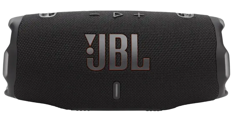 Акустика JBL Charge 6 Black - фото - №0
