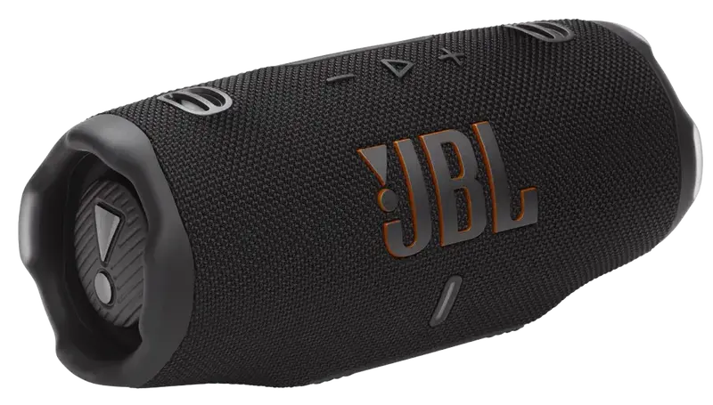 Акустика JBL Charge 6 Black - фото - №1