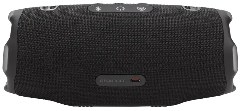 Акустика JBL Charge 6 Black - фото - №2