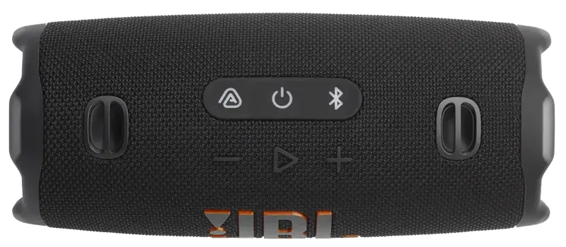 Акустика JBL Charge 6 Black - фото - №4