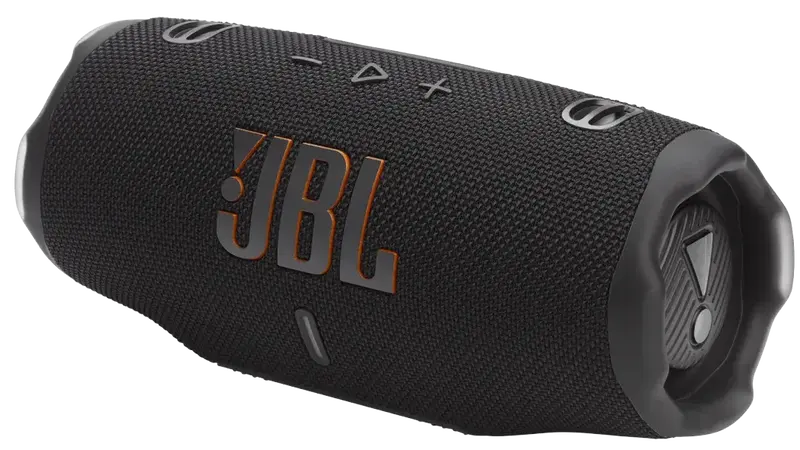 Акустика JBL Charge 6 Black - фото - №7