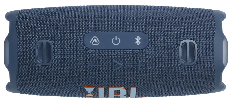 Акустика JBL Charge 6 Blue - фото - №4