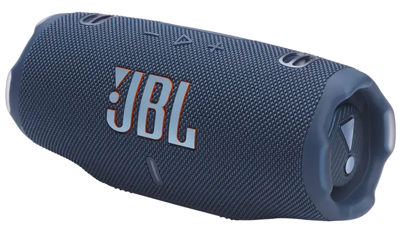 Акустика JBL Charge 6 Blue - фото - №1