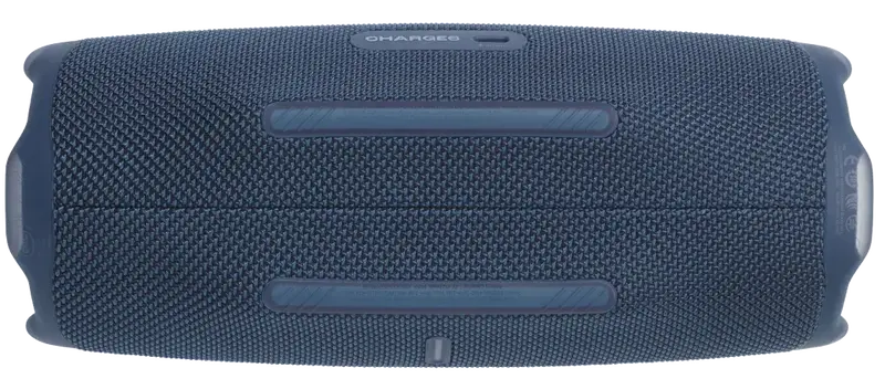 Акустика JBL Charge 6 Blue - фото - №5