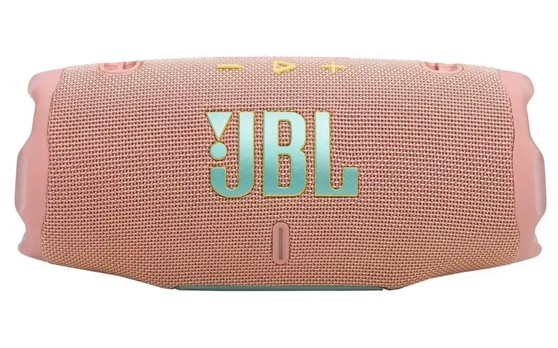 Акустика JBL Charge 6 Pink фото