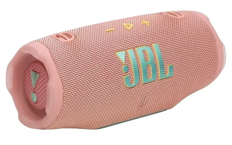 Акустика JBL Charge 6 Pink фото
