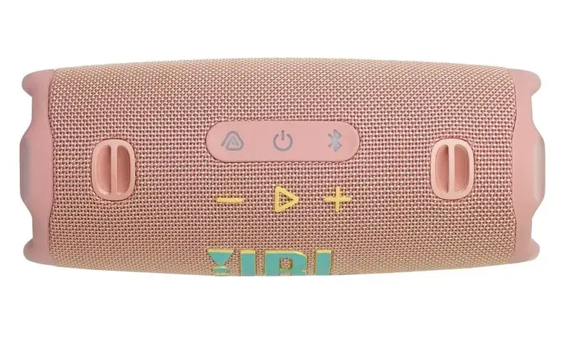 Акустика JBL Charge 6 Pink фото