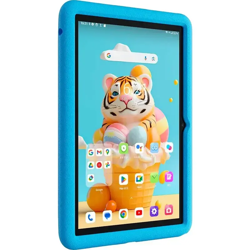 Blackview Tab 80 Kids LTE 10.1" 4/64GB WiFi+BT Blue (BVTAB80KIDS-BL) - фото - №3
