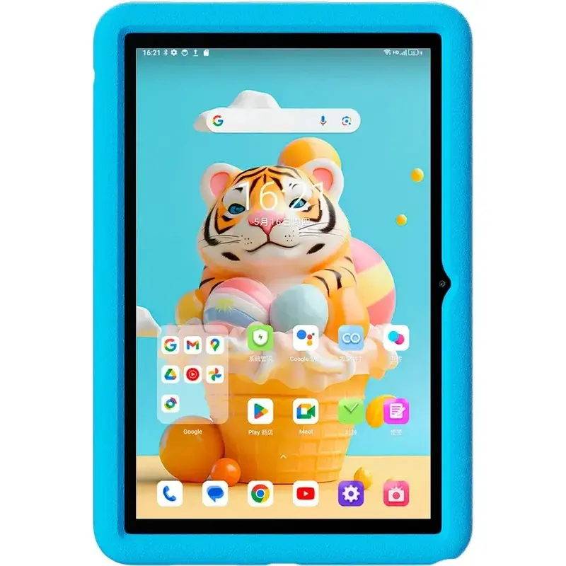 Blackview Tab 80 Kids LTE 10.1" 4/64GB WiFi+BT Blue (BVTAB80KIDS-BL) - фото - №1
