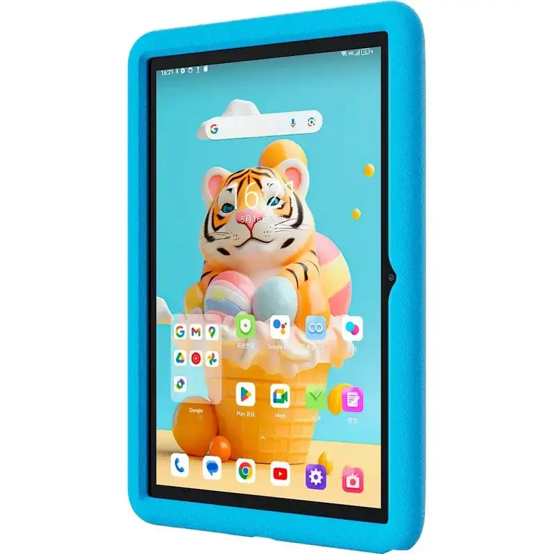 Blackview Tab 80 Kids LTE 10.1" 4/64GB WiFi+BT Blue (BVTAB80KIDS-BL) - фото - №4