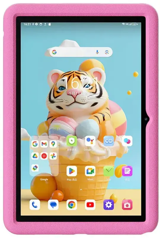 Blackview Tab 80 Kids LTE 10.1" 4/64GB WiFi+BT Pink (BVTAB80KIDS-P) - фото - №1