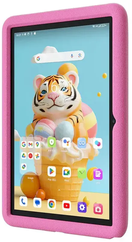 Blackview Tab 80 Kids LTE 10.1" 4/64GB WiFi+BT Pink (BVTAB80KIDS-P) - фото - №3