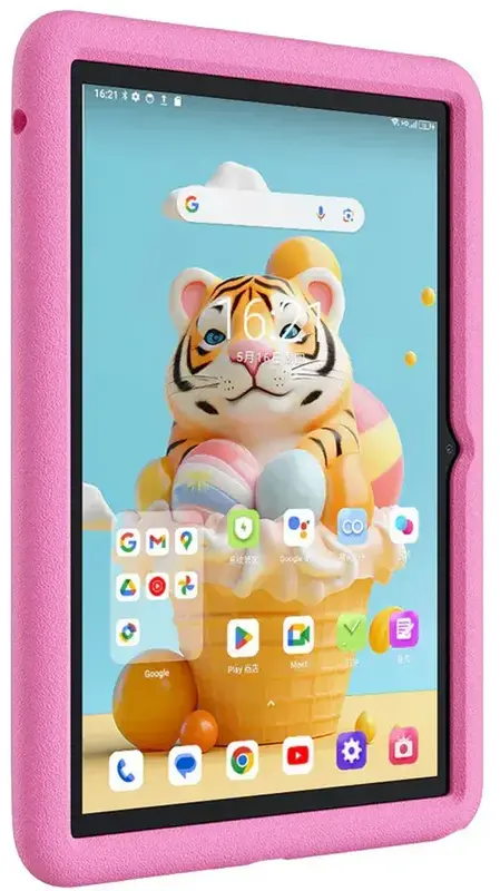 Blackview Tab 80 Kids LTE 10.1" 4/64GB WiFi+BT Pink (BVTAB80KIDS-P) - фото - №4