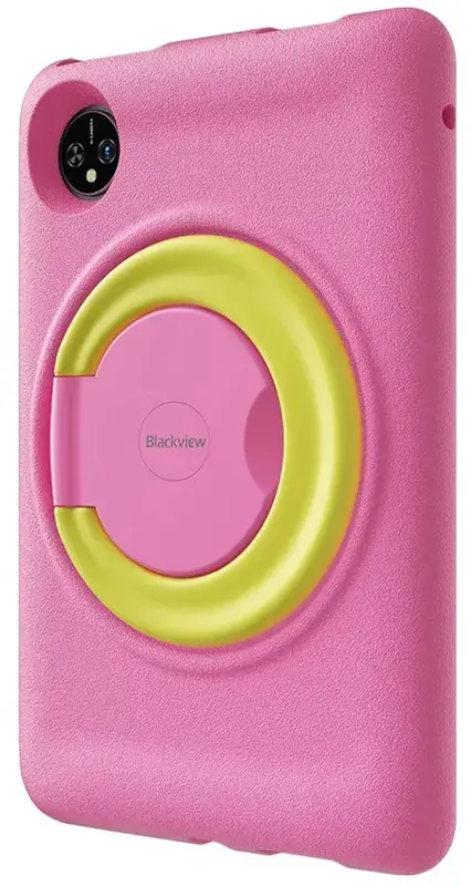 Blackview Tab 80 Kids LTE 10.1" 4/64GB WiFi+BT Pink (BVTAB80KIDS-P) - фото - №5