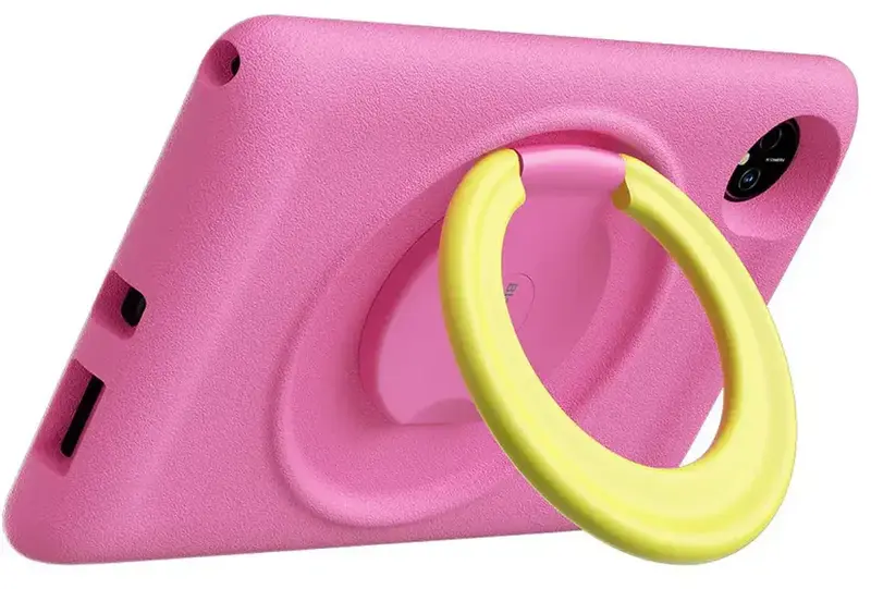 Blackview Tab 80 Kids LTE 10.1" 4/64GB WiFi+BT Pink (BVTAB80KIDS-P) - фото - №8