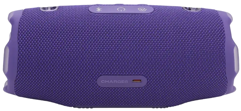 Акустика JBL Charge 6 Purple фото