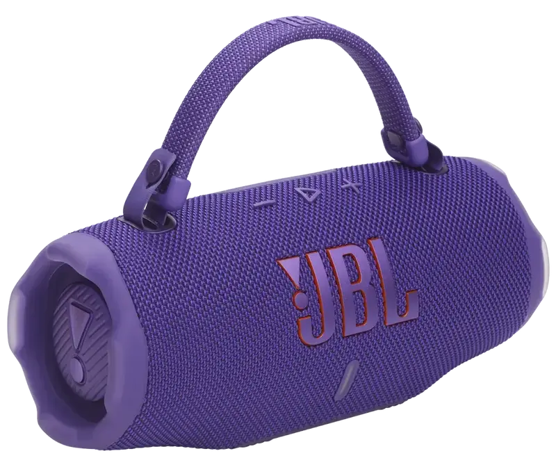 Акустика JBL Charge 6 Purple фото