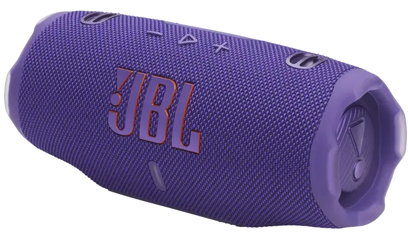 Акустика JBL Charge 6 Purple фото