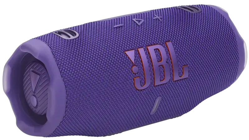 Акустика JBL Charge 6 Purple фото