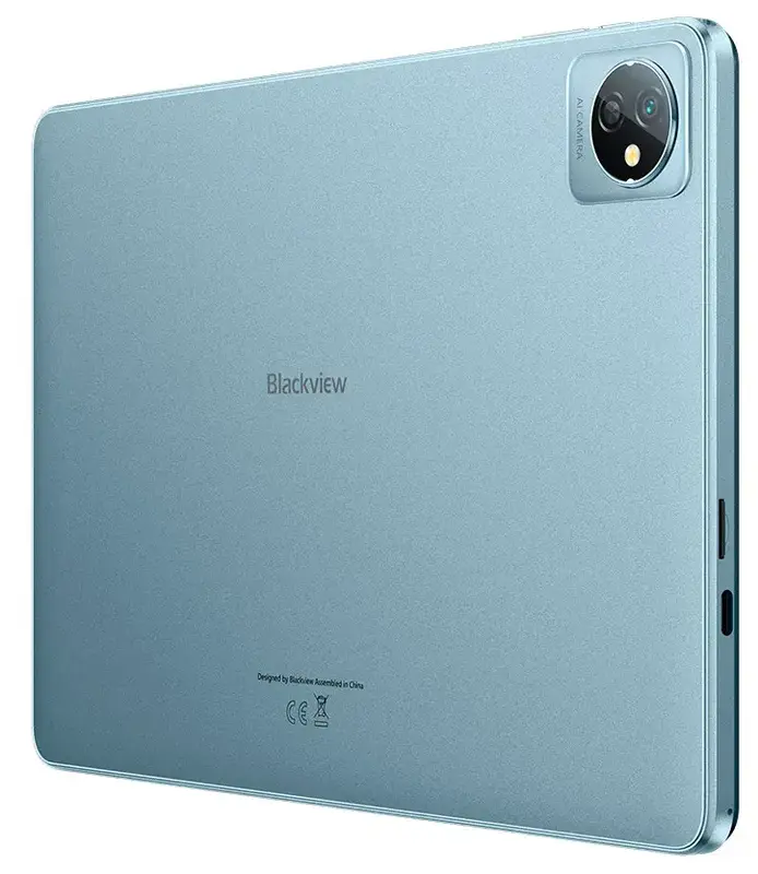 Blackview Tab 70 Wi-Fi 10.1" 4/64GB BT Blue (BVTAB70-BL) - фото - №7