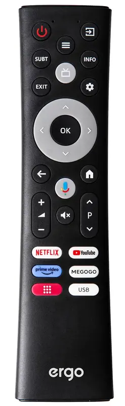 Телевізор Ergo 75GUS8500 - фото - №6