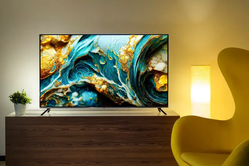 Телевізор Ergo 75GUS8500 - фото - №9