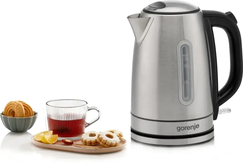 Електрочайник Gorenje K17DS - фото - №8