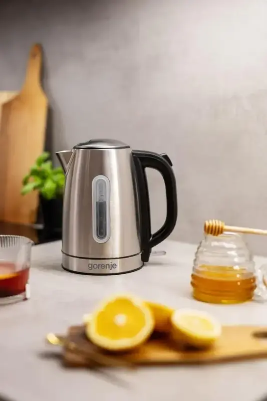 Електрочайник Gorenje K17DS - фото - №7