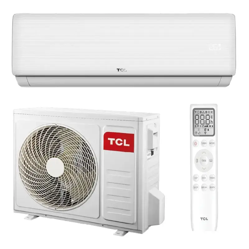 Кондиціонер TCL TAC-12CHSA/XAB1 On-Off WI-FI Ready - фото - №4