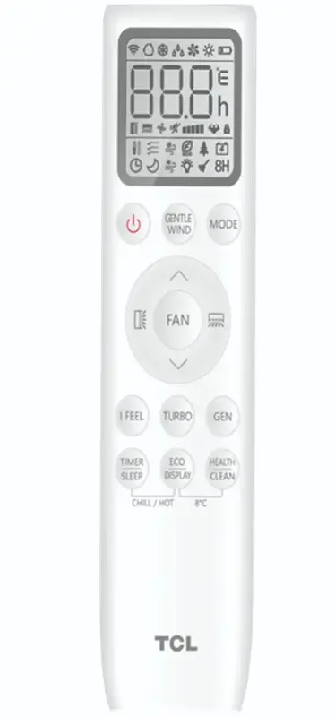 Кондиционер TCL TAC-09CHSD/XAB1I Inverter R32 WI-FI Ready фото