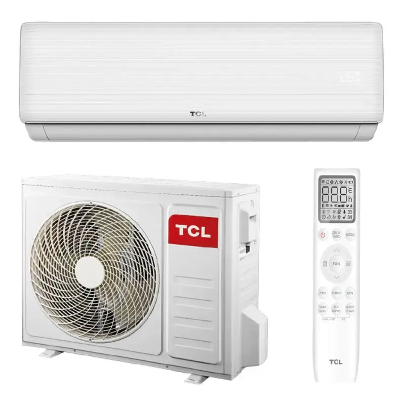 Кондиционер TCL TAC-09CHSD/XAB1I Inverter R32 WI-FI Ready фото