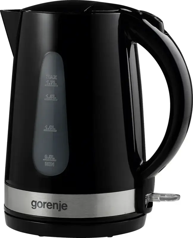 Електрочайник Gorenje K17BK - фото - №0