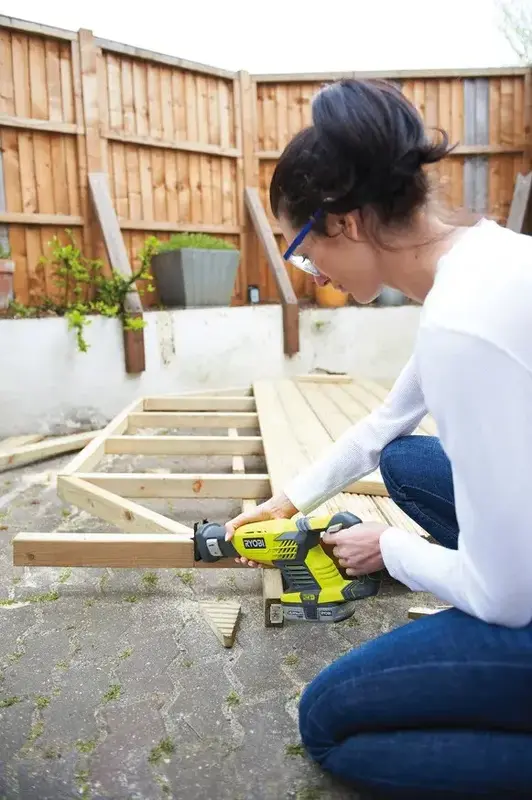 Пила шабельна акумуляторна Ryobi ONE+ RRS1801M 18V без АКБ та ЗП - фото - №8