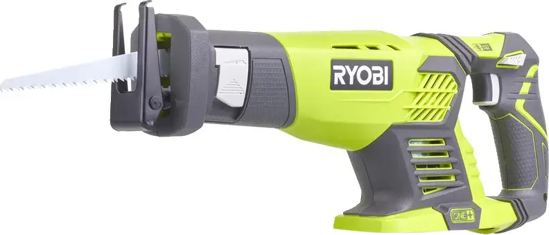 Пила шабельна акумуляторна Ryobi ONE+ RRS1801M 18V без АКБ та ЗП - фото - №3