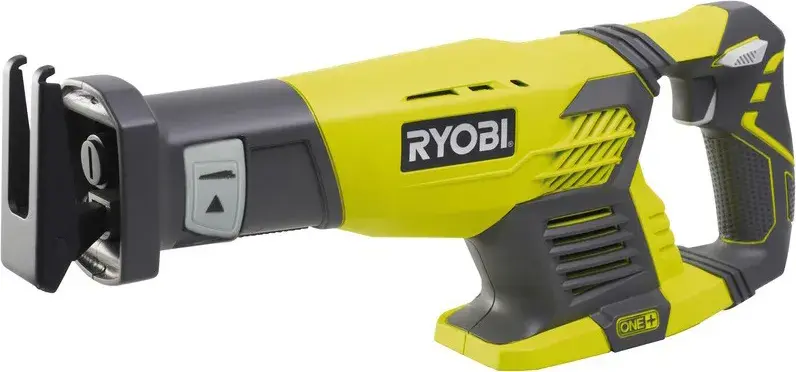 Пила шабельна акумуляторна Ryobi ONE+ RRS1801M 18V без АКБ та ЗП - фото - №0