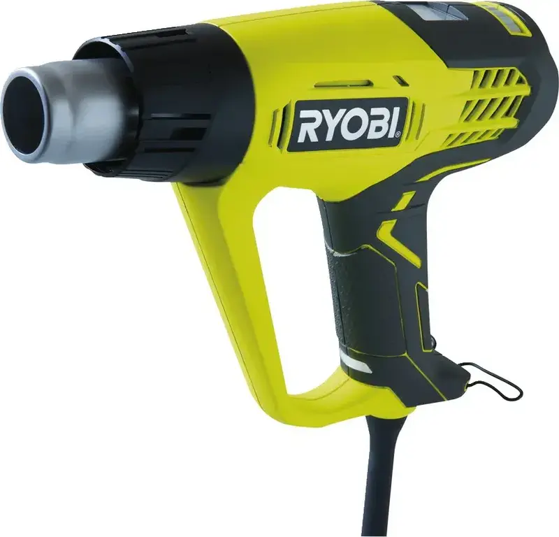 Фен будівельний Ryobi EHG2020LCD 2000Вт фото