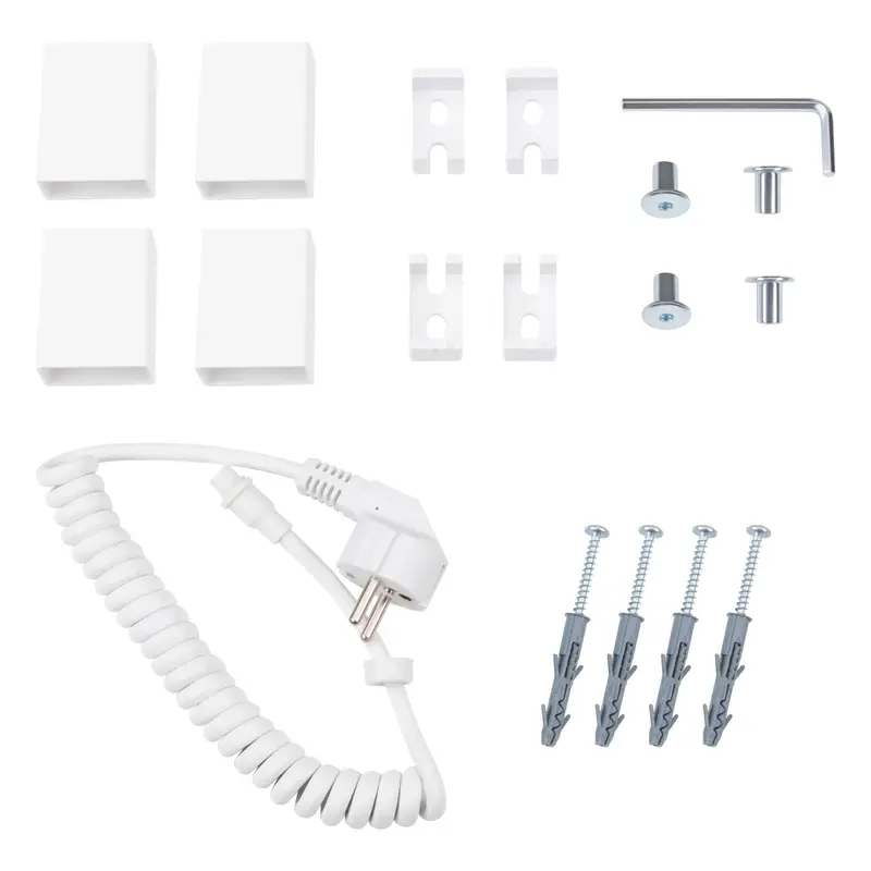 Рушникосушка Ardesto електрична Classik-TR K, 770x430х80мм, білий матовий (6.1.0601.06.WM) - фото - №5