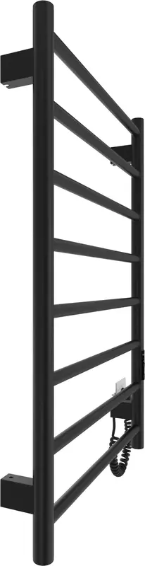 Полотенцесушитель Ardesto электрический Classik-TR K, 770x530х80мм, черный матовый (6.1.0602.06.BM) фото
