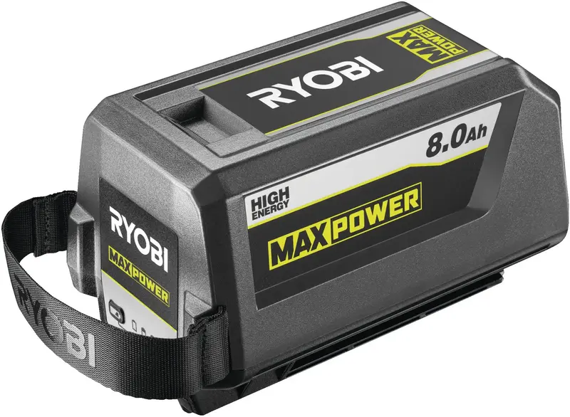 Акумулятор Ryobi Max Power RY36B80B High Energy 36V 8Аг фото