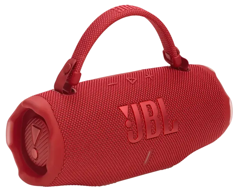 Акустика JBL Charge 6 Red - фото - №5