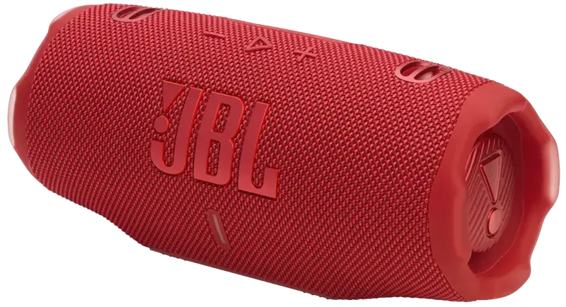 Акустика JBL Charge 6 Red - фото - №8