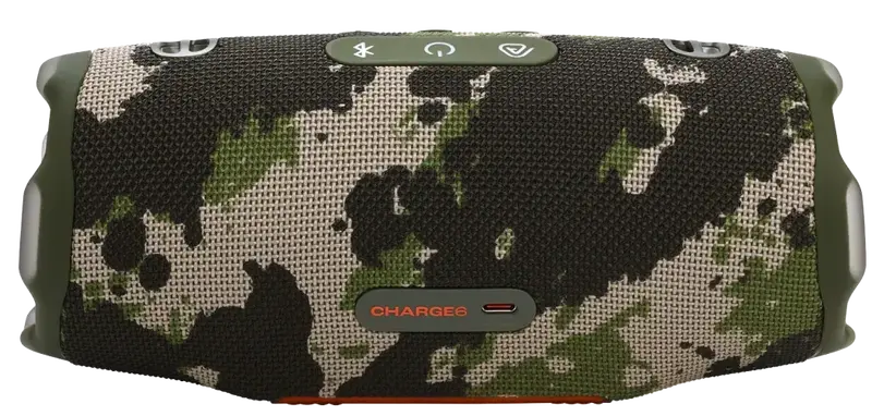 Акустика JBL Charge 6 Camouflage фото
