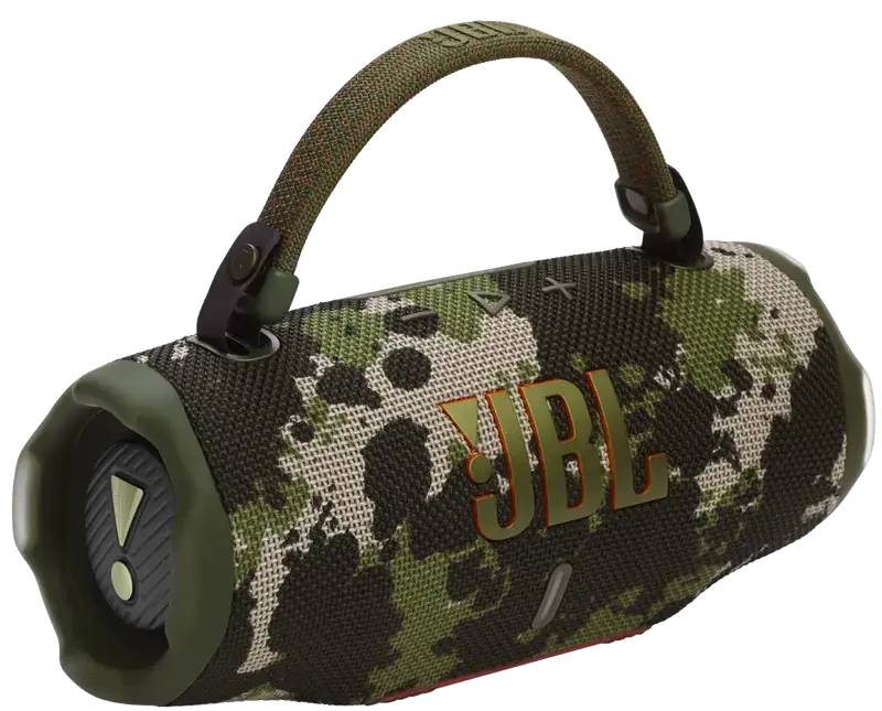 Акустика JBL Charge 6 Camouflage фото