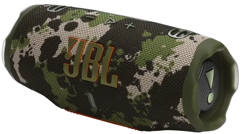 Акустика JBL Charge 6 Camouflage фото