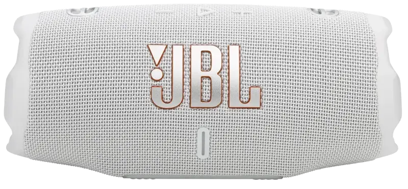 Акустика JBL Charge 6 White фото