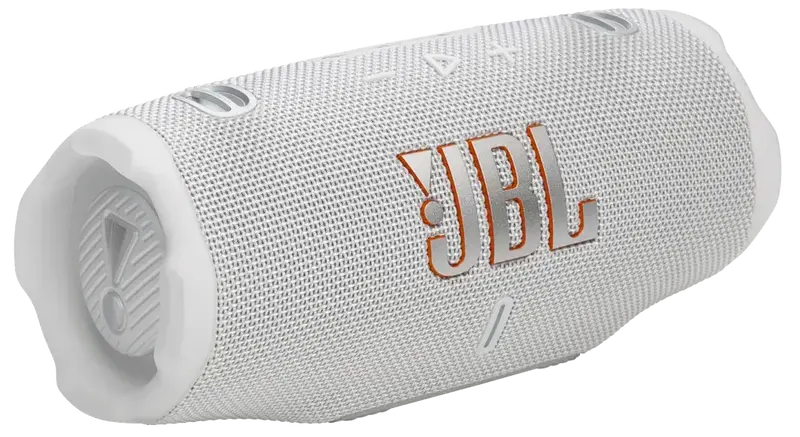 Акустика JBL Charge 6 White фото